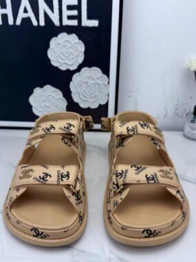 Chanel Sport Sandals